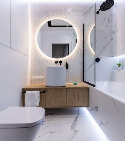 espacio armonizado con Feng Shui clásico