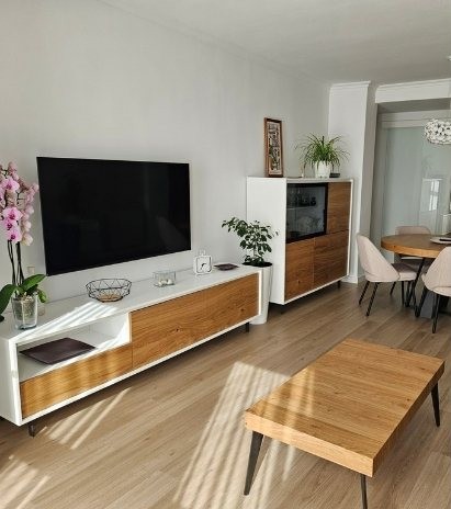 comedor armonizado con Feng Shui para el hogar