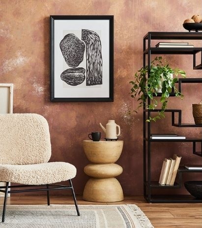 espacio armonizado con Feng Shui clásico